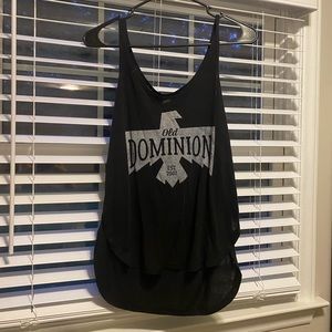 Old Dominion tank